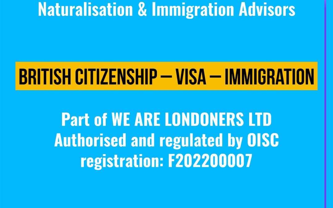 Reunite with Your Family Through the UK Dependant Visa